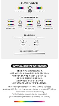 Amazon.com : itzy Light Ring Ver.2 with Tracking Sealed